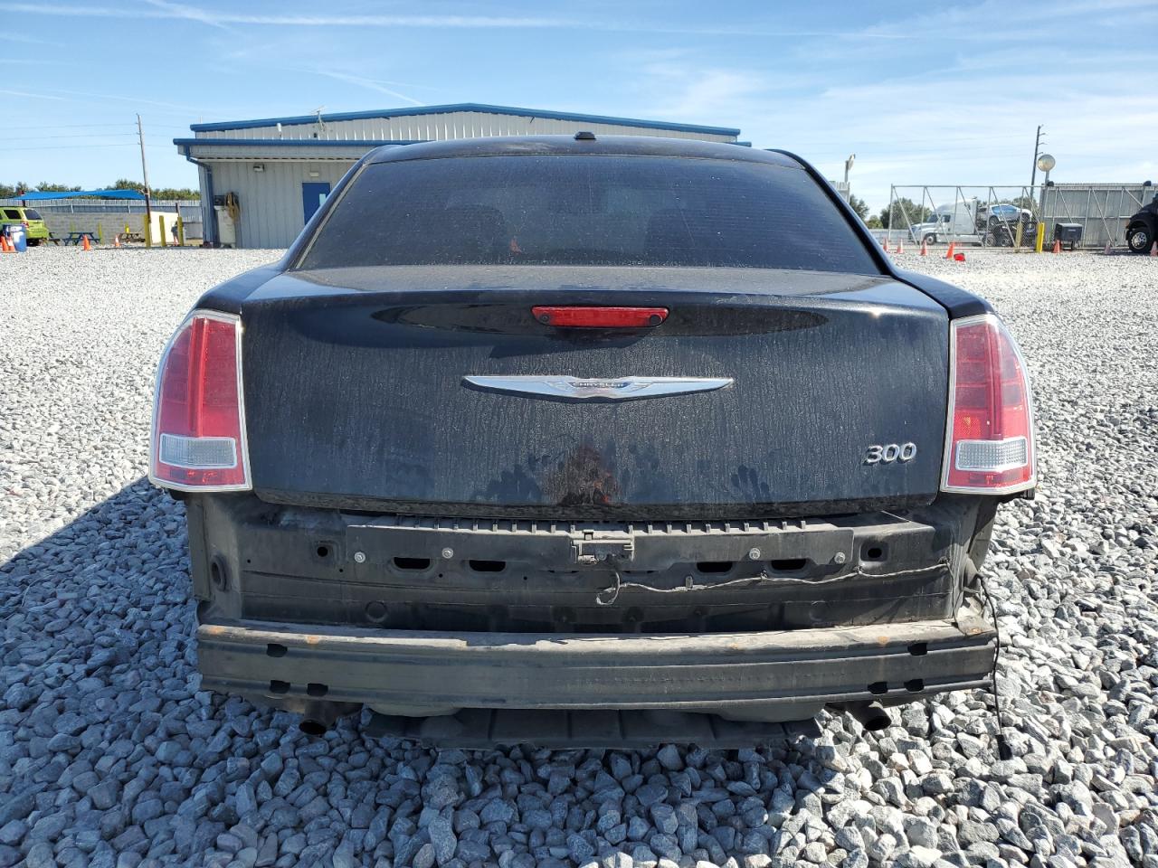 2011 Chrysler 300 Limited VIN: 2C3CA5CG7BH531229 Lot: 92403425