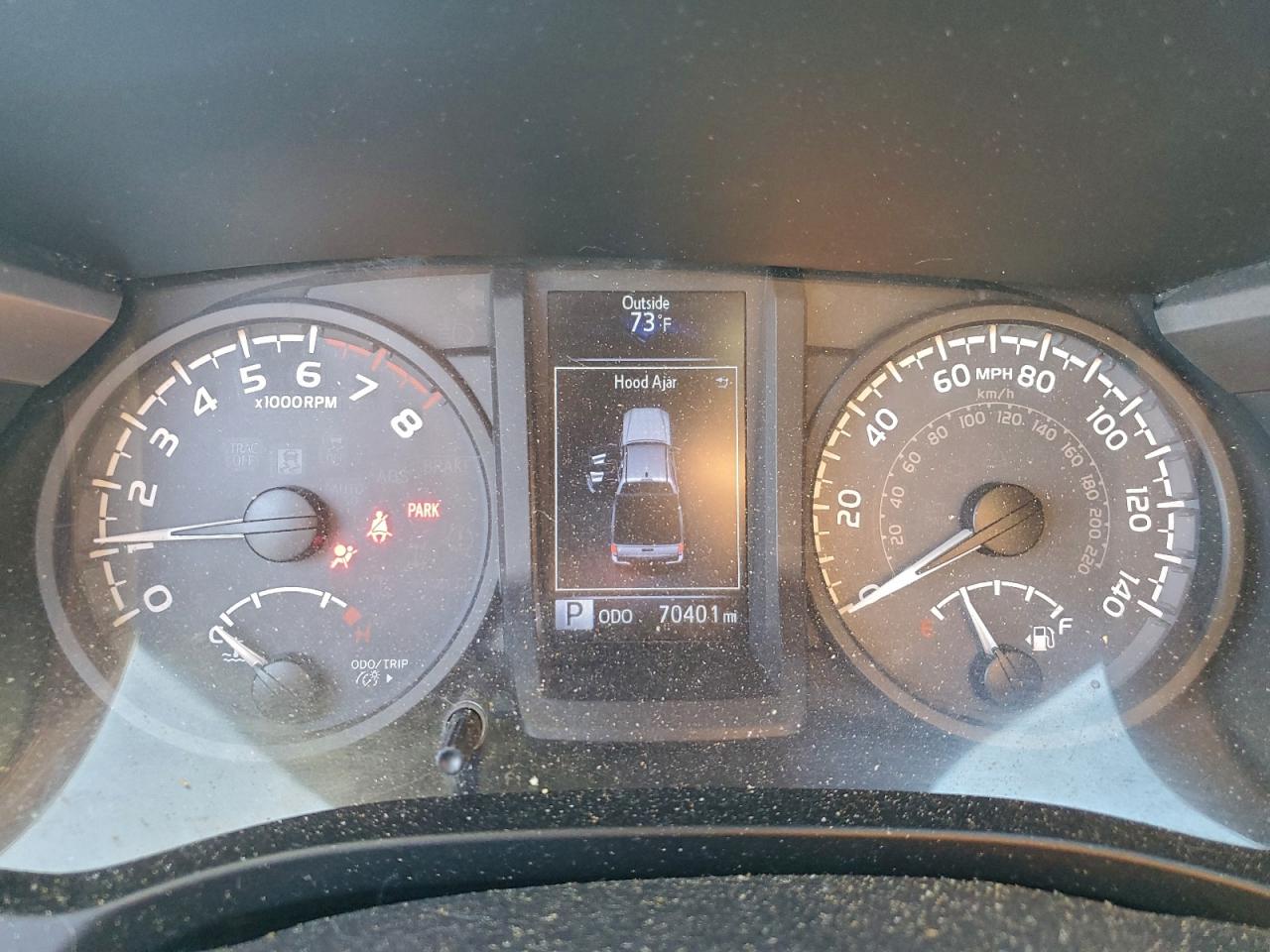 2019 Toyota Tacoma Double Cab VIN: 3TMCZ5AN1KM272096 Lot: 94284615