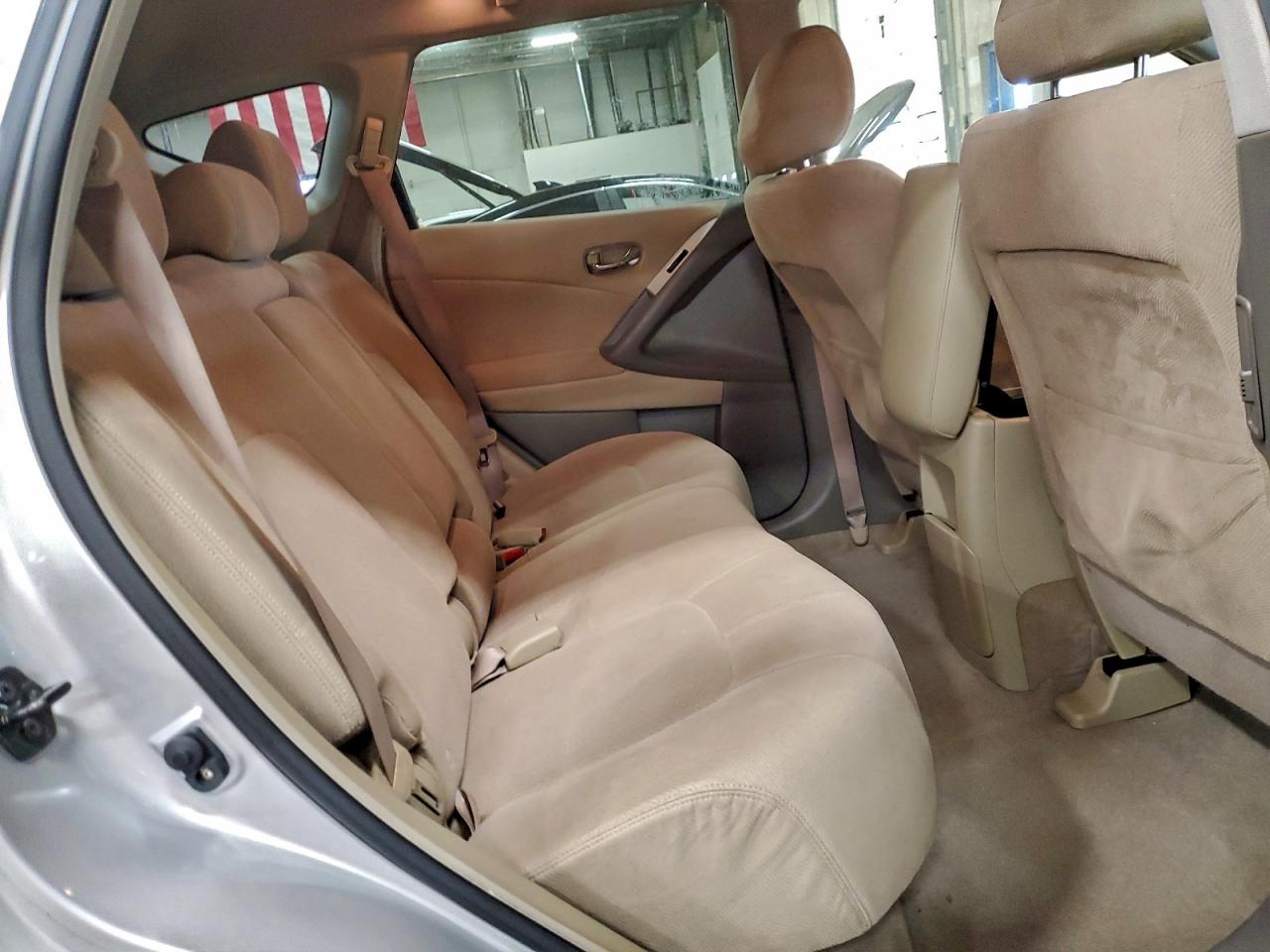 2013 Nissan Murano S VIN: JN8AZ1MW1DW300264 Lot: 93507815