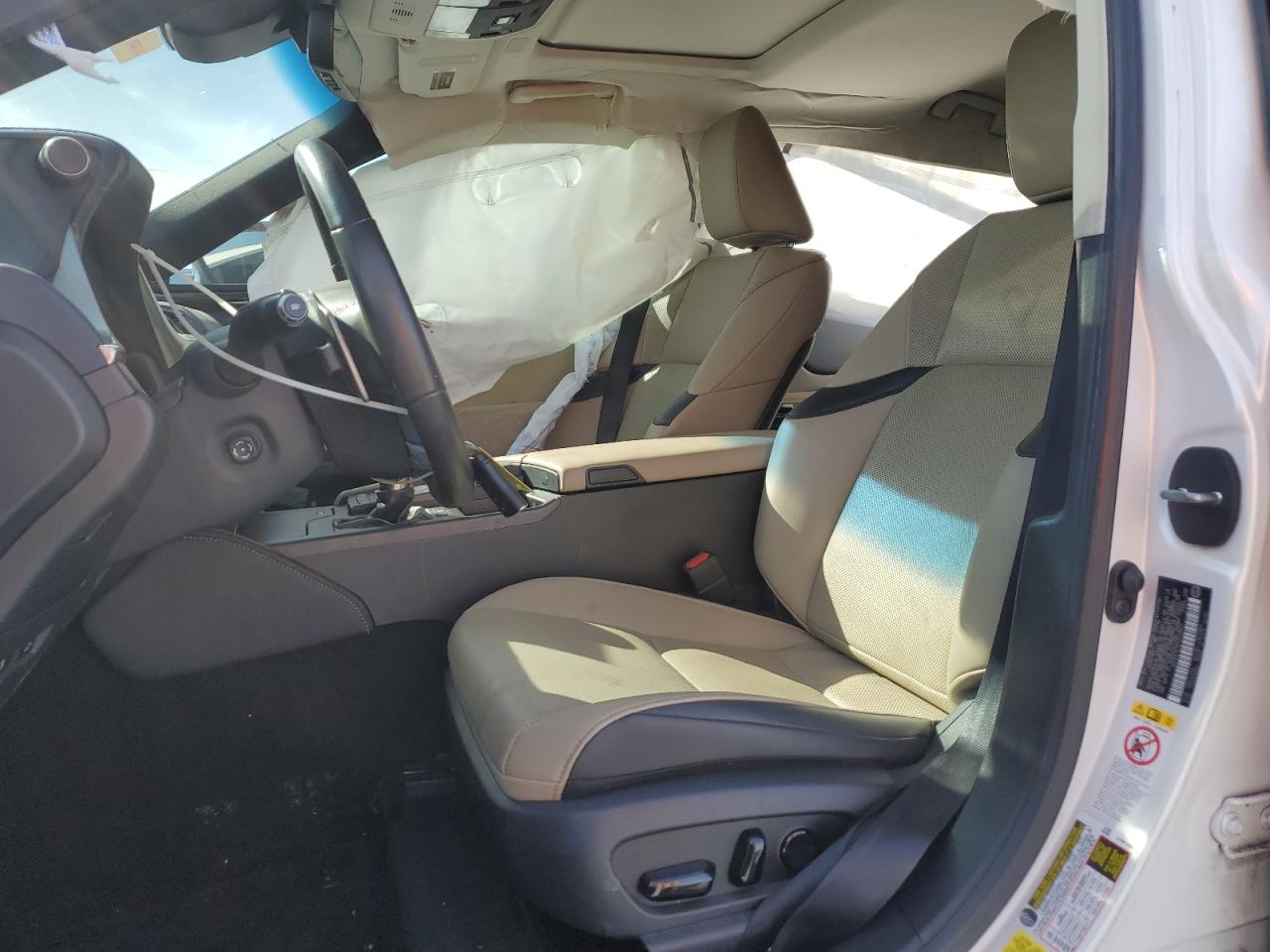 2019 Lexus Es 350 VIN: 58ABZ1B12KU012645 Lot: 92517625