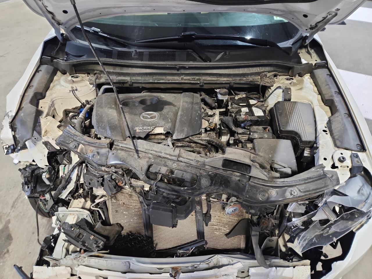 2019 Mazda Cx-5 Touring VIN: JM3KFBCMXK0689573 Lot: 93101375