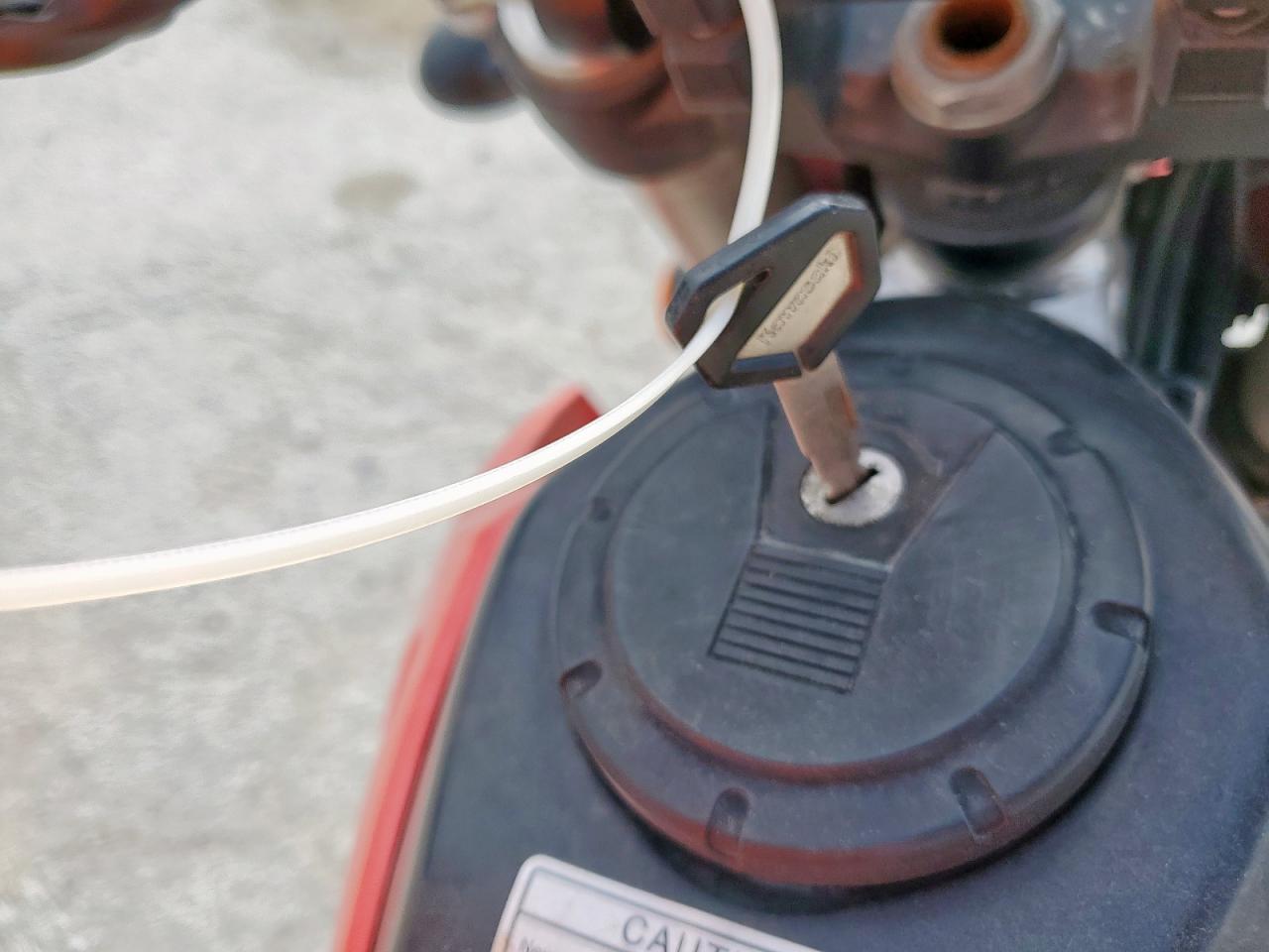 2009 Kawasaki Klx250 S VIN: JKALXMT179DA05946 Lot: 93863645