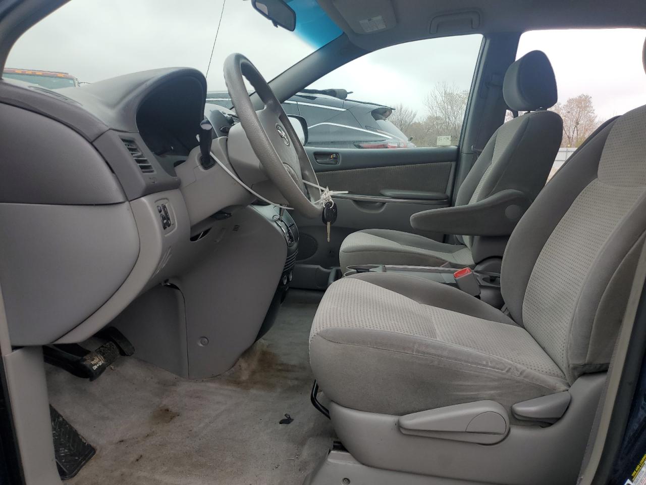 2007 Toyota Sienna Ce VIN: 5TDZK23C57S082253 Lot: 93498475