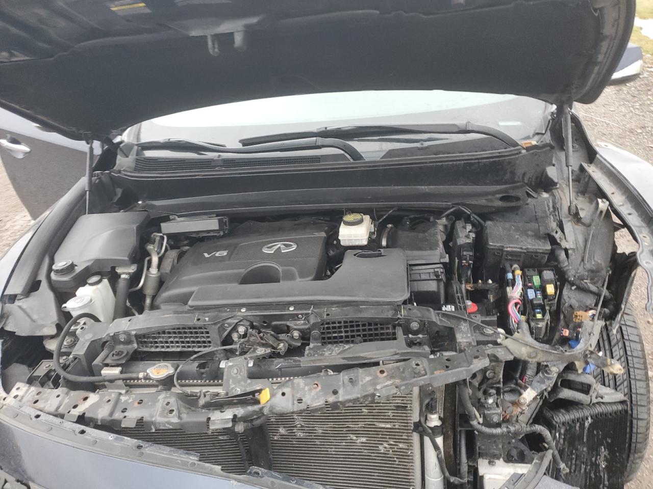 2018 Infiniti Qx60 VIN: 5N1DL0MN7JC526202 Lot: 91805825