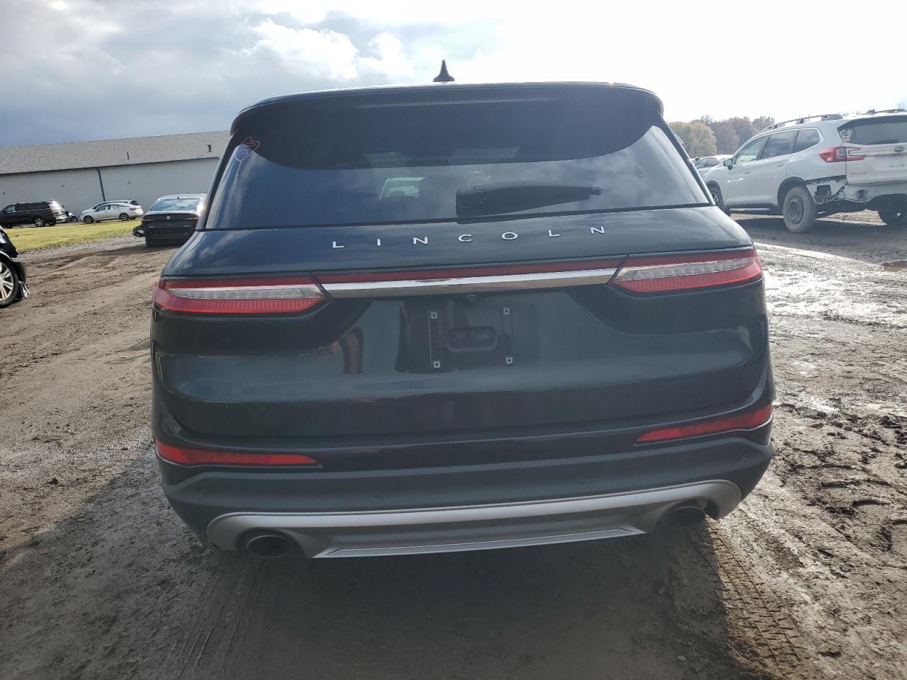 2021 Lincoln Corsair VIN: 5LMCJ1D93MUL10546 Lot: 92226895