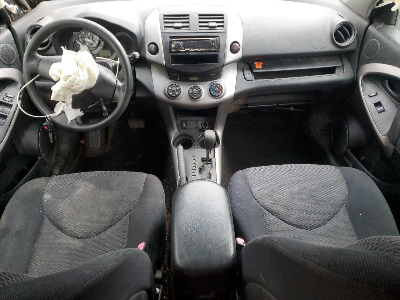 2007 Toyota Rav4 Sport VIN: JTMBK32VX76025511 Lot: 92435815