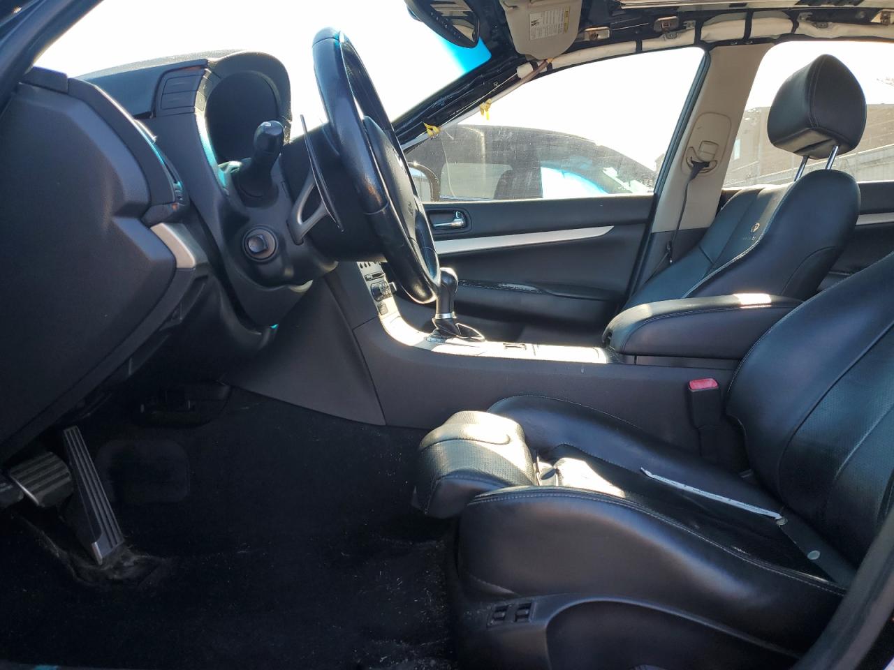 2008 Infiniti G35 VIN: JNKBV61F98M265602 Lot: 85076455