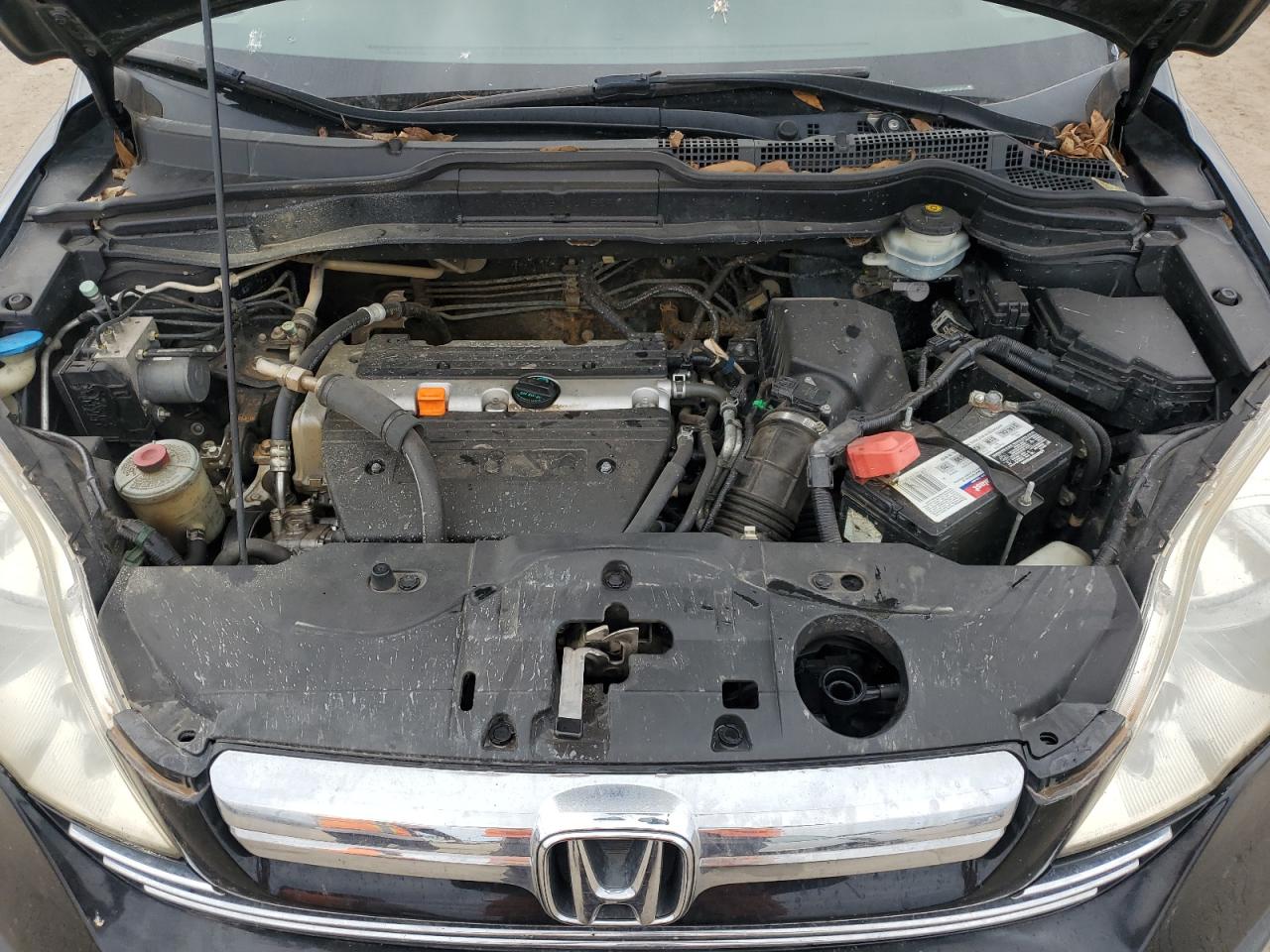 2008 Honda Cr-V Exl VIN: JHLRE38778C029732 Lot: 91699915