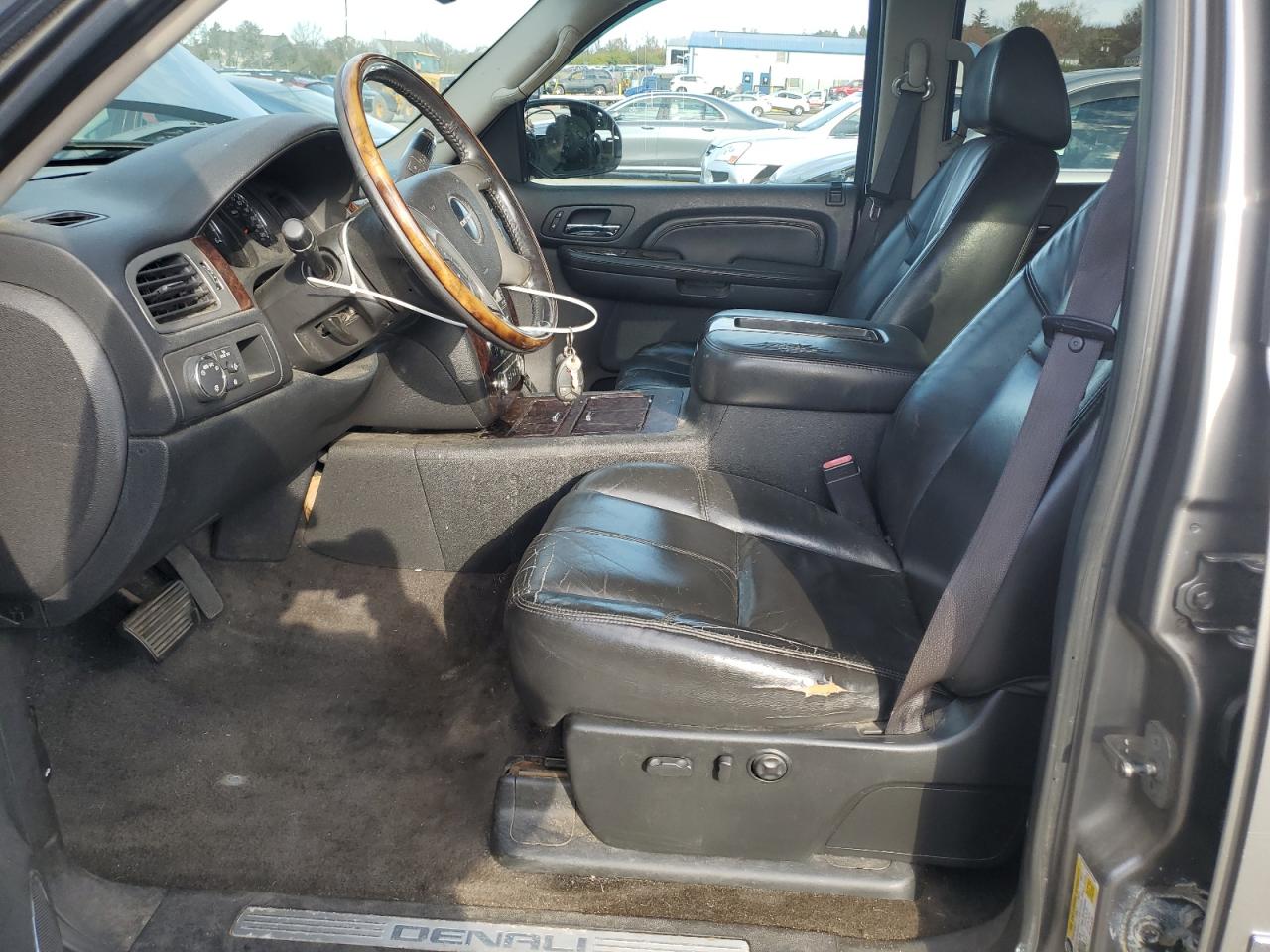 2009 GMC Sierra K1500 Denali VIN: 3GTEK03269G223262 Lot: 91424565