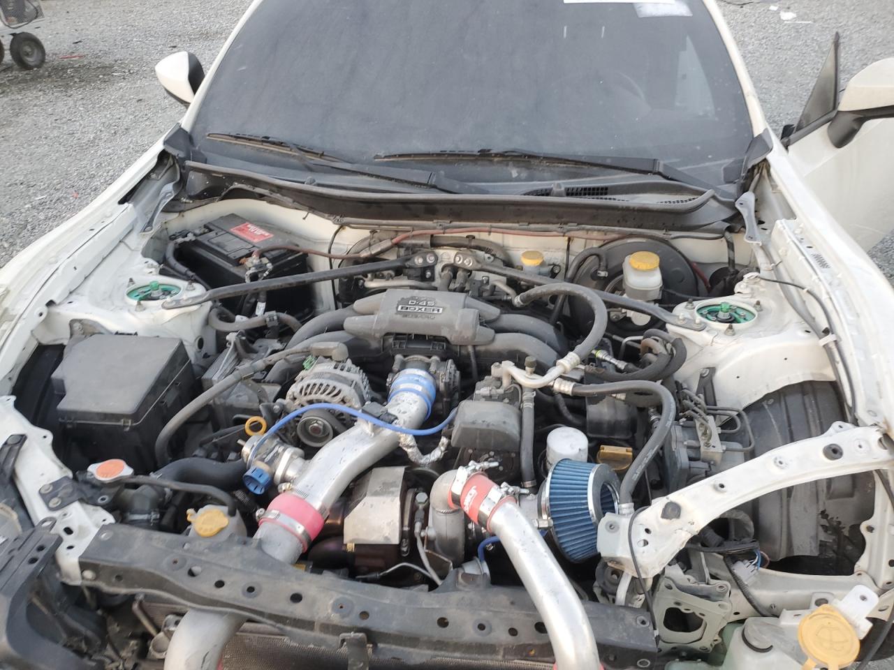 2016 Subaru Brz 2.0 Limited VIN: JF1ZCAC1XG9600948 Lot: 92864135