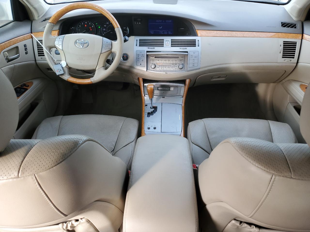 2006 Toyota Avalon Xl VIN: 4T1BK36B36U064303 Lot: 93124845