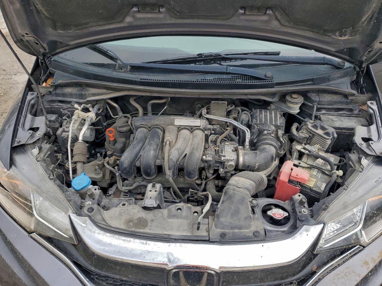 2020 Honda Fit Ex VIN: 3HGGK5H87LM717997 Lot: 94347345