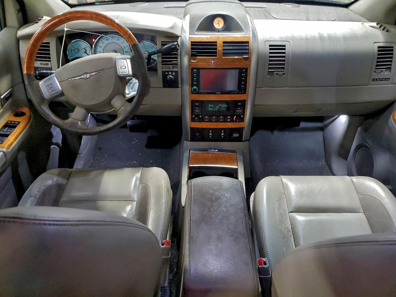 2008 Chrysler Aspen Limited VIN: 1A8HW58248F137450 Lot: 94056655