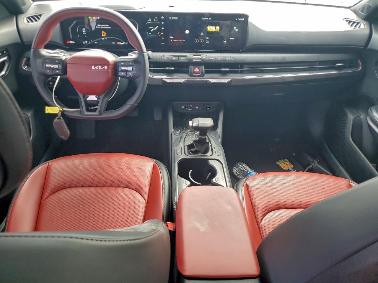 2025 Kia K4 Gt Line VIN: 3KPFW4DEXSE168633 Lot: 94166445