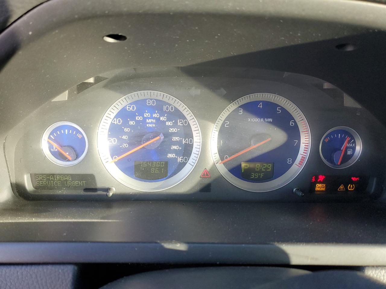 2008 Volvo Xc90 Sport VIN: YV4CT852081423726 Lot: 91725165