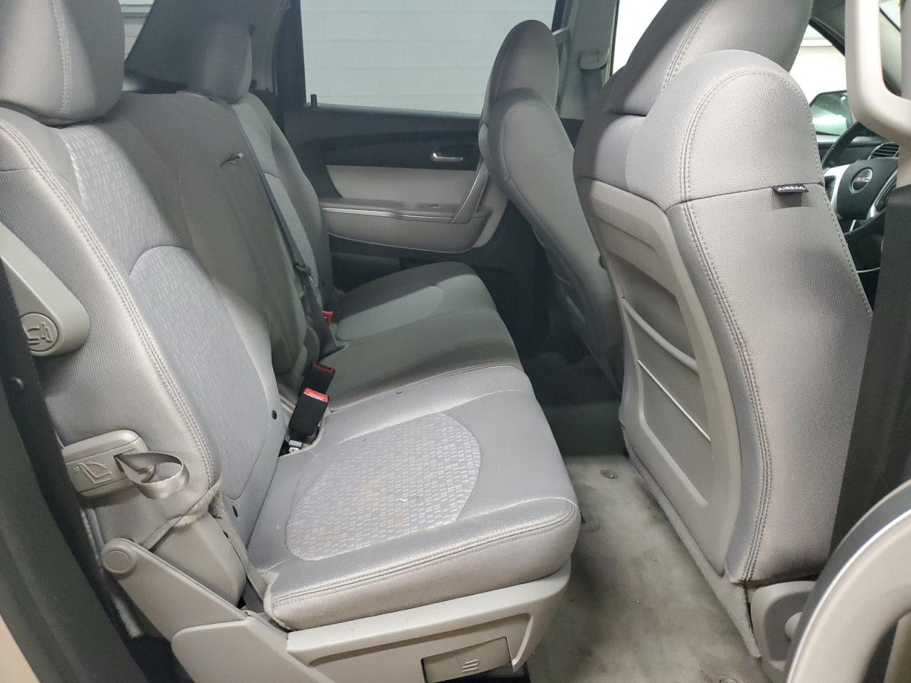 2009 GMC Acadia Sle VIN: 1GKER13D19J132244 Lot: 91894485