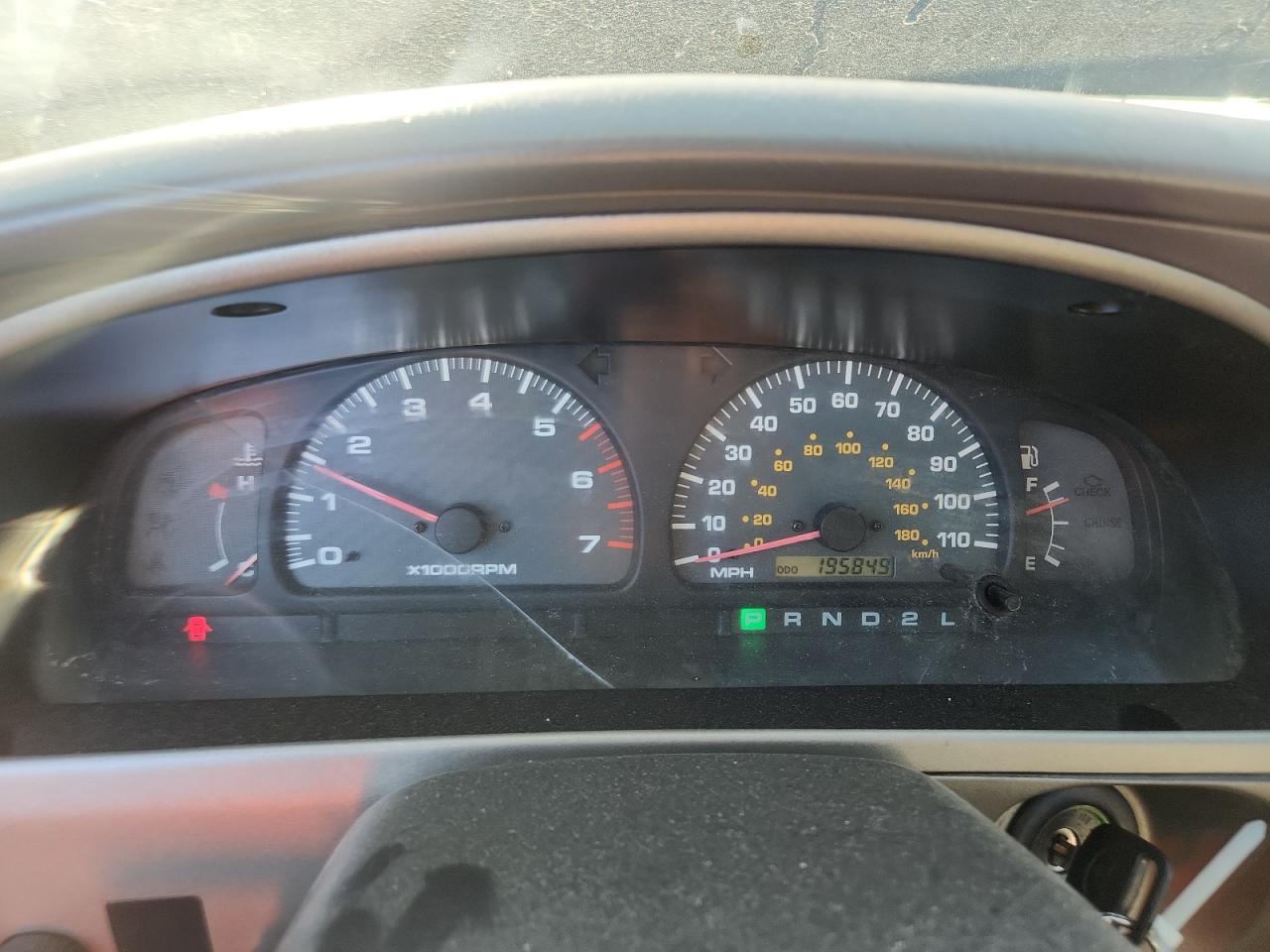 2002 Toyota 4Runner Sr5 VIN: JT3GN86R520256968 Lot: 92247555