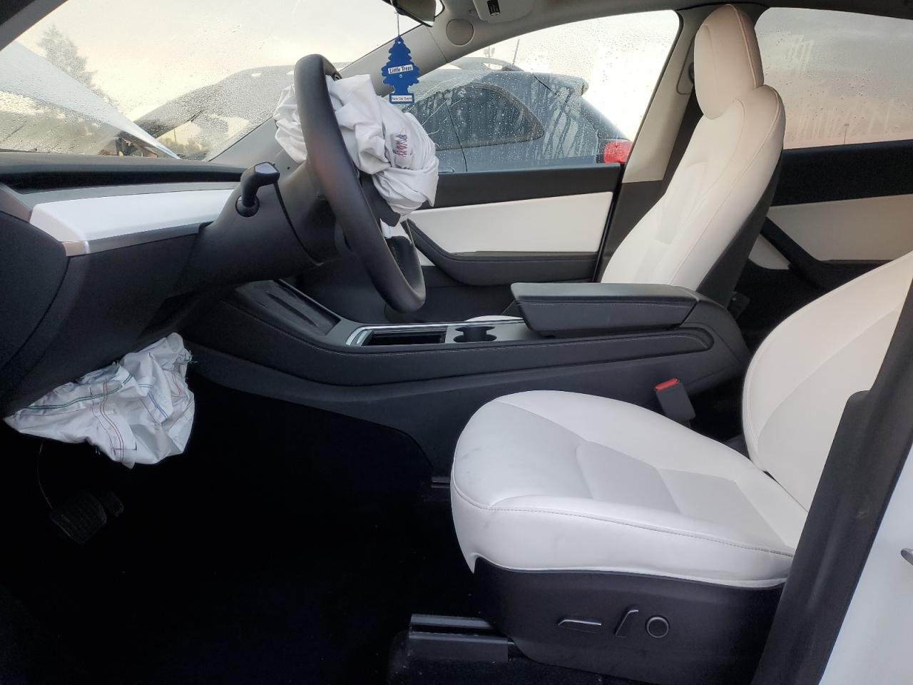 2021 Tesla Model Y VIN: 5YJYGDEE6MF190064 Lot: 91508845