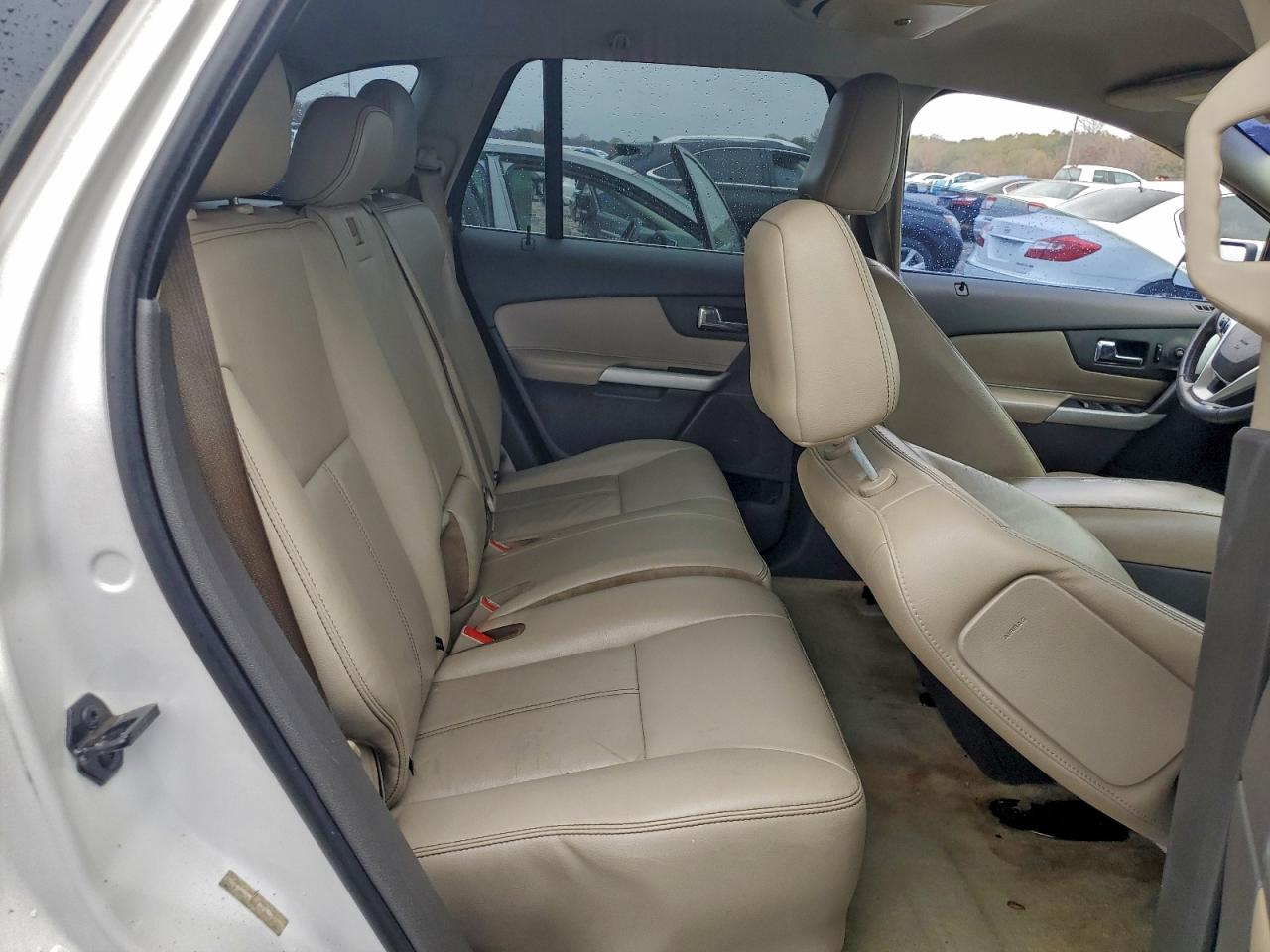 2011 Ford Edge Limited VIN: 2FMDK3KC2BBB58969 Lot: 93892805