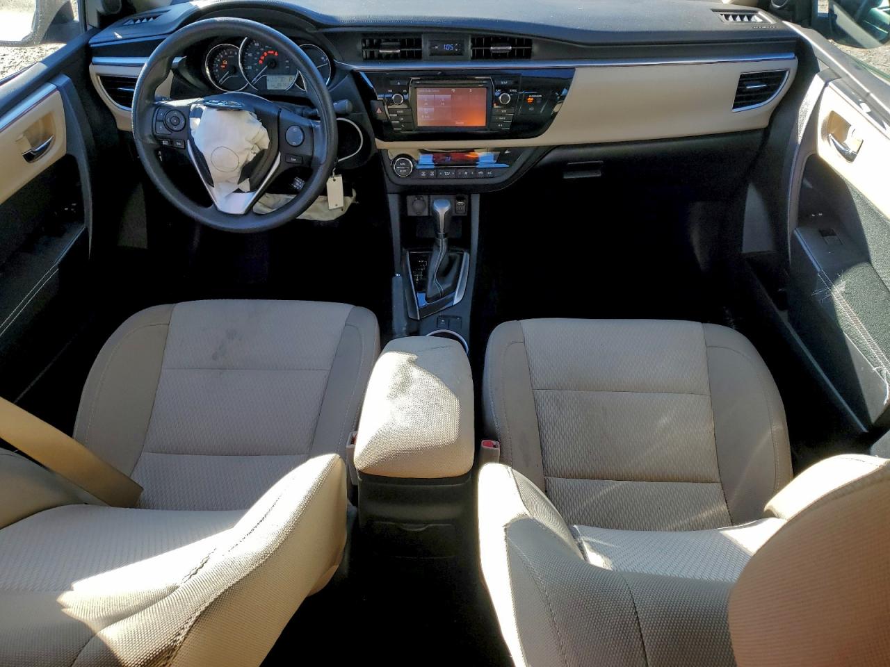 2016 Toyota Corolla L VIN: 2T1BURHE5GC728852 Lot: 94154735