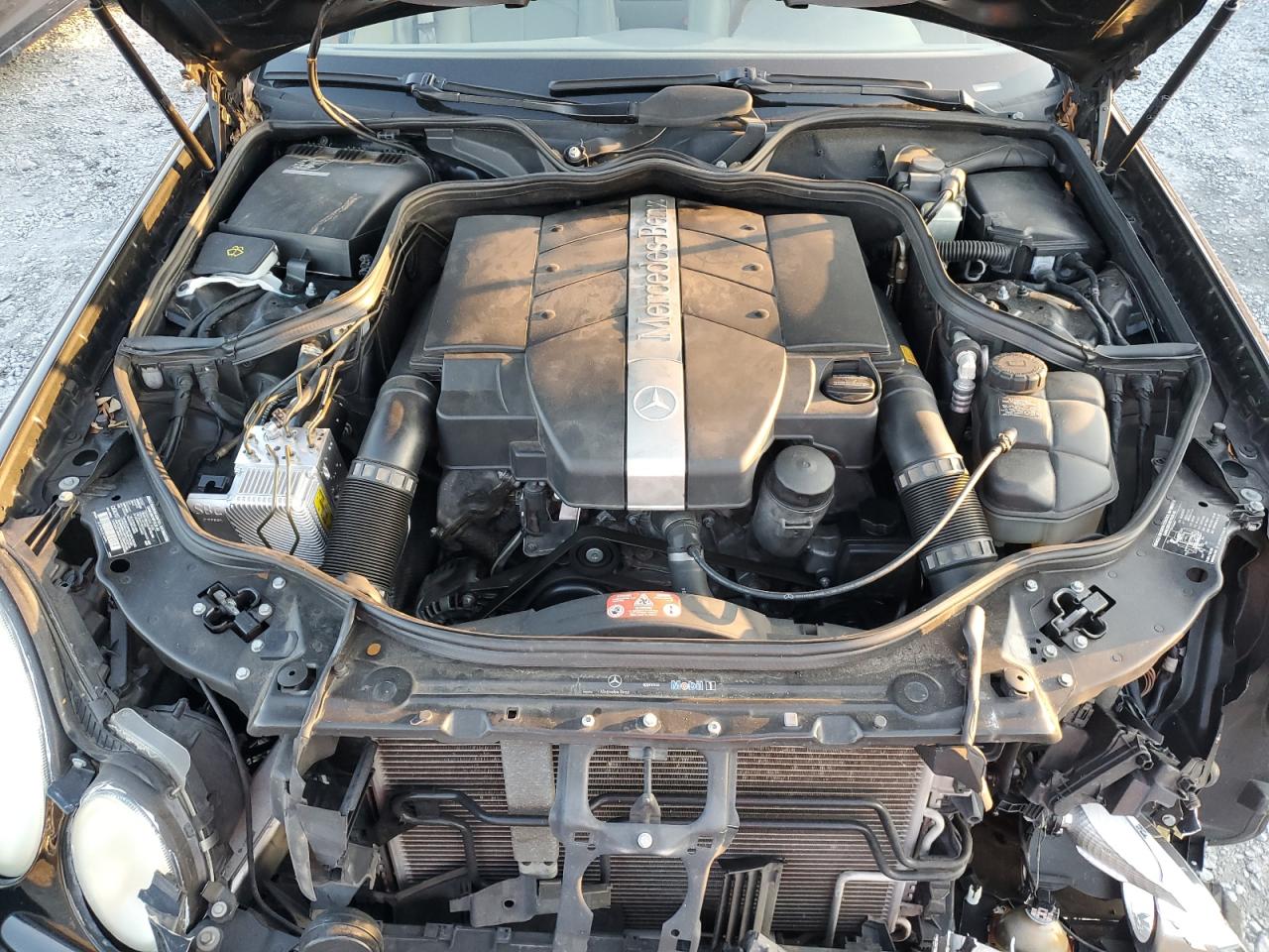 2003 Mercedes-Benz E 320 VIN: WDBUF65J03A381902 Lot: 93321555