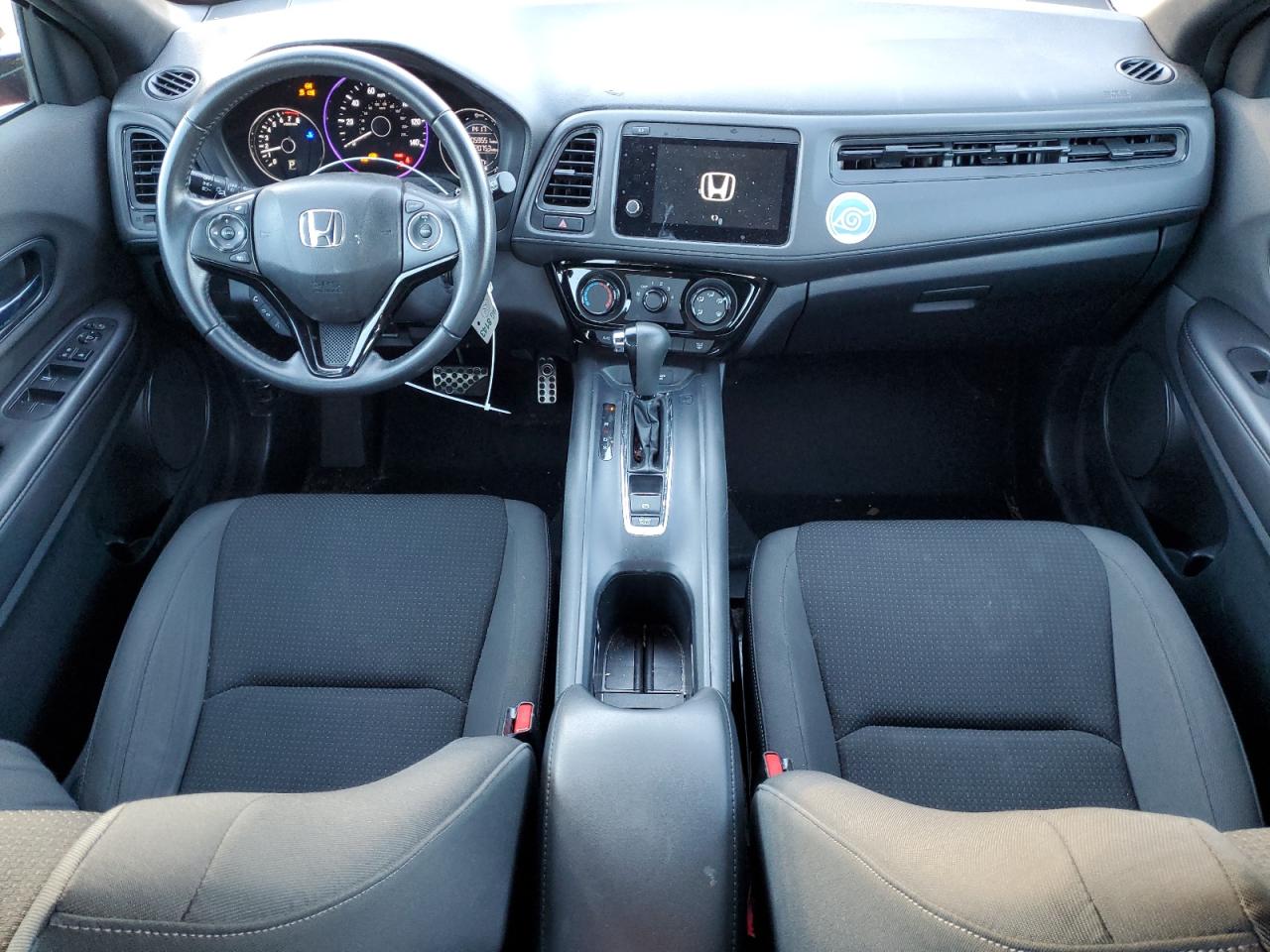 2020 Honda Hr-V Sport VIN: 3CZRU6H13LM710176 Lot: 91594595