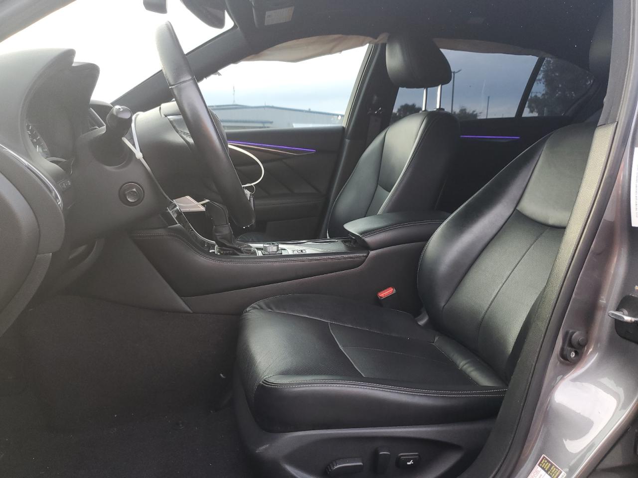 2022 Infiniti Q50 Sensory VIN: JN1EV7CP0NM311584 Lot: 93380315