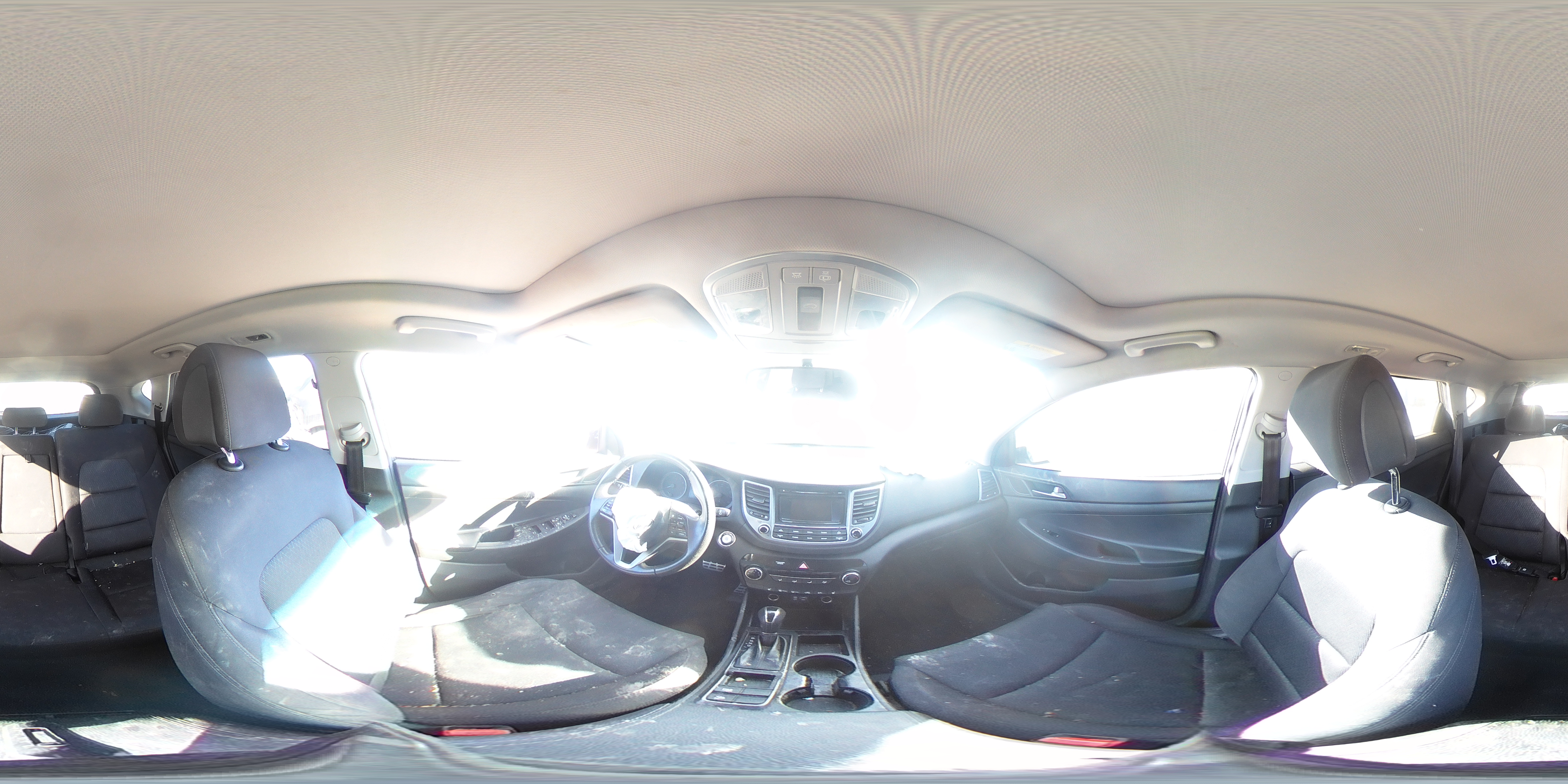 2017 Hyundai Tucson Limited VIN: KM8J33A22HU502358 Lot: 92225815