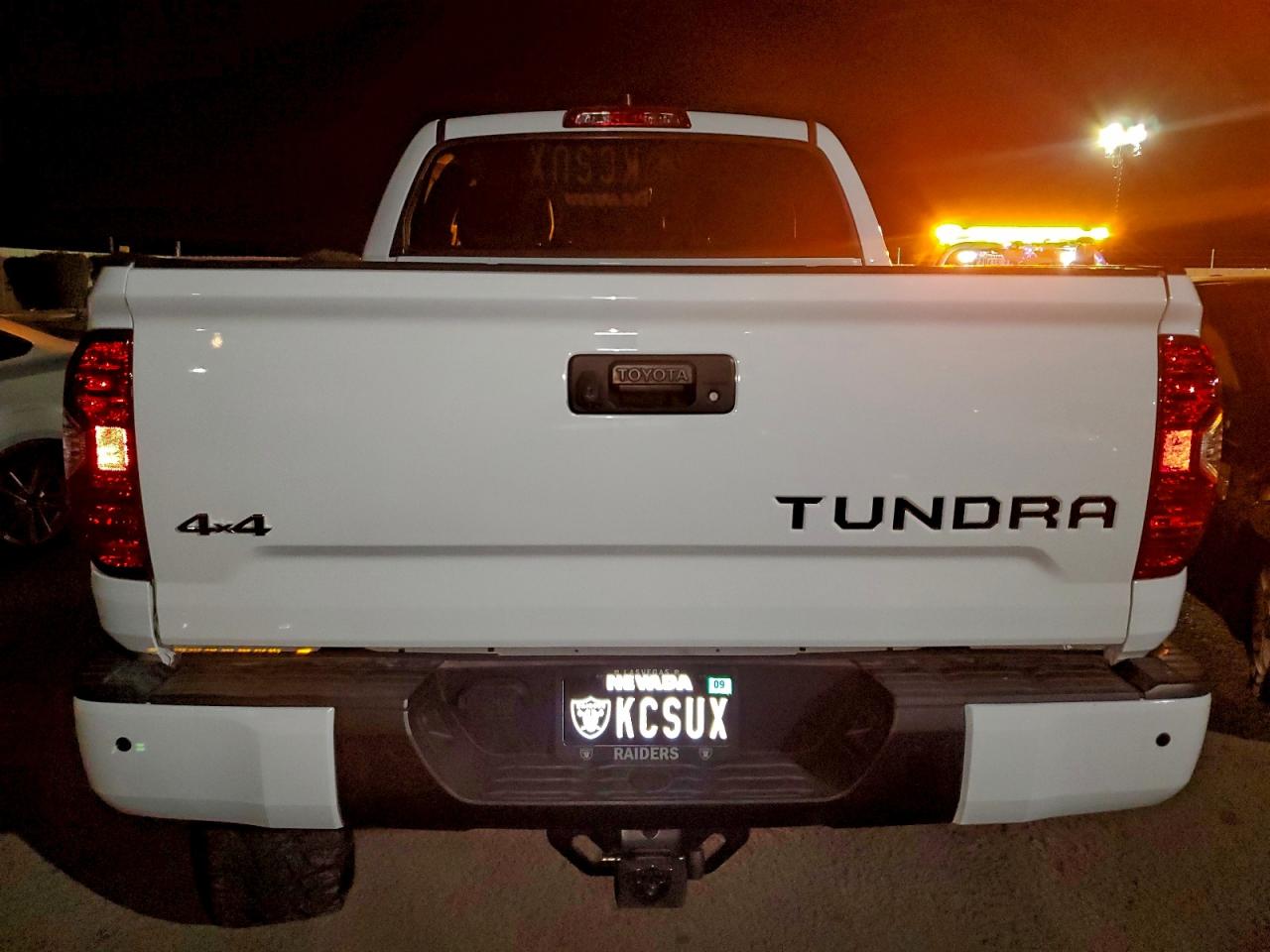 2020 Toyota Tundra Crewmax 1794 VIN: 5TFAY5F1XLX944796 Lot: 95223175