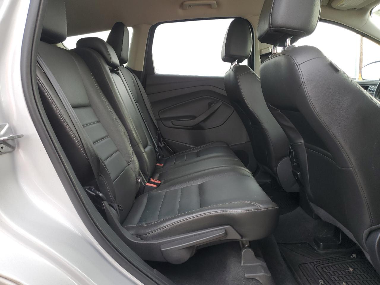 2015 Ford Escape Titanium VIN: 1FMCU9J90FUA59856 Lot: 93247895