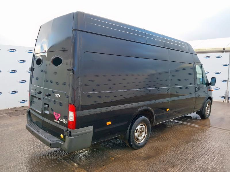 2012 FORD TRANSIT H/ROOF JUMBO VAN TREND TDCI 125PS [SRW]