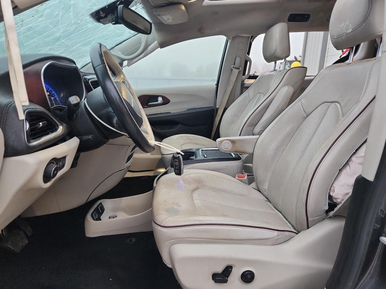 2020 Chrysler Pacifica Limited VIN: 2C4RC1GG3LR280904 Lot: 92325775