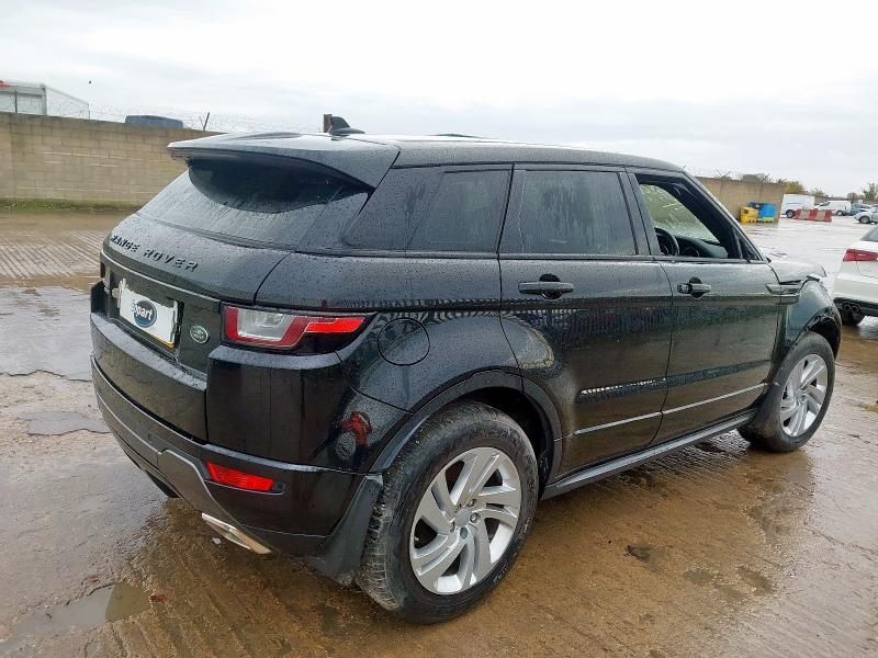 2016 LAND ROVER RANGE ROVER EVOQUE 2.0 TD4 HSE DYNAMIC 5DR AUTO