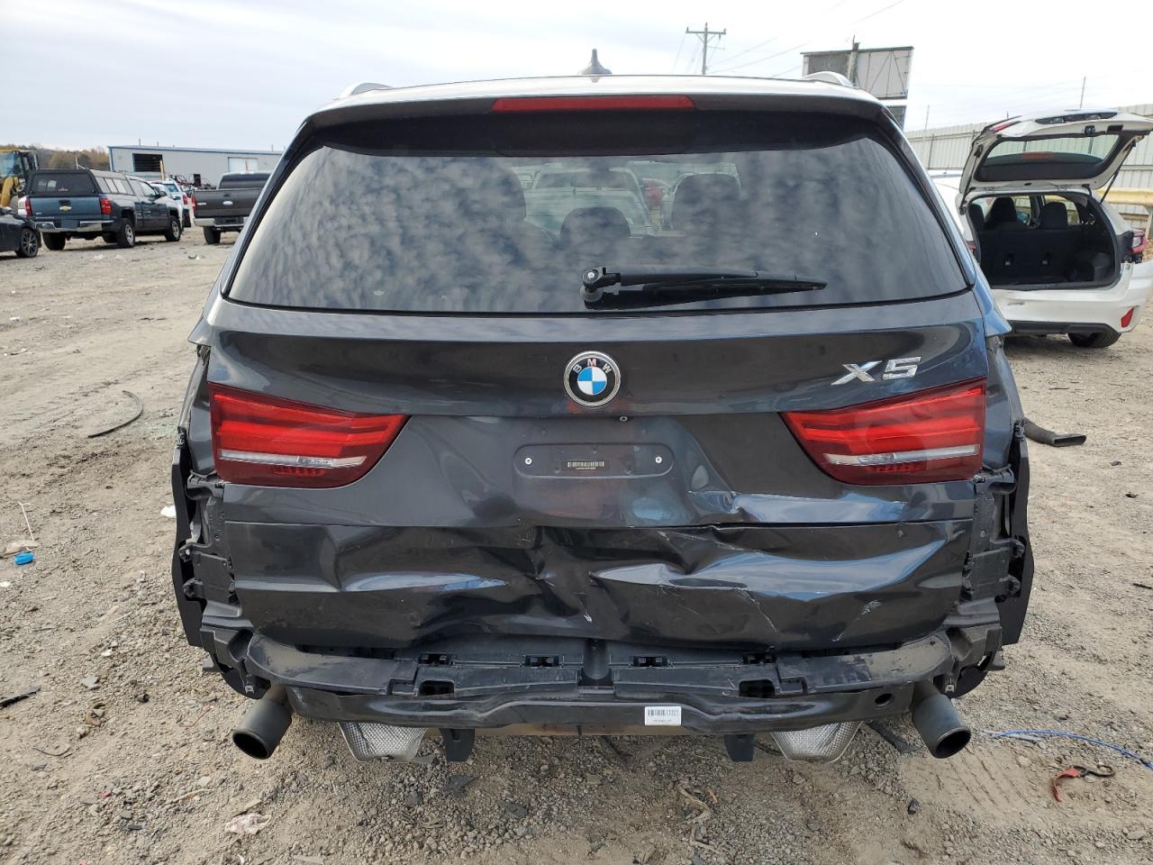 2015 BMW X5 xDrive35I VIN: 5UXKR0C58F0K55251 Lot: 94093655