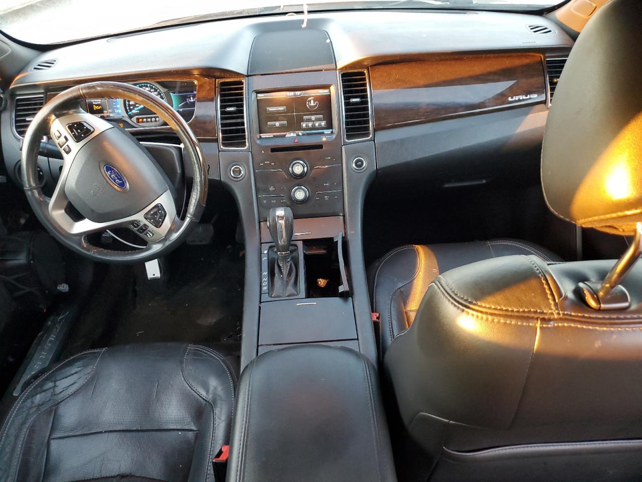 2014 Ford Taurus Limited VIN: 1FAHP2F80EG104788 Lot: 91593245