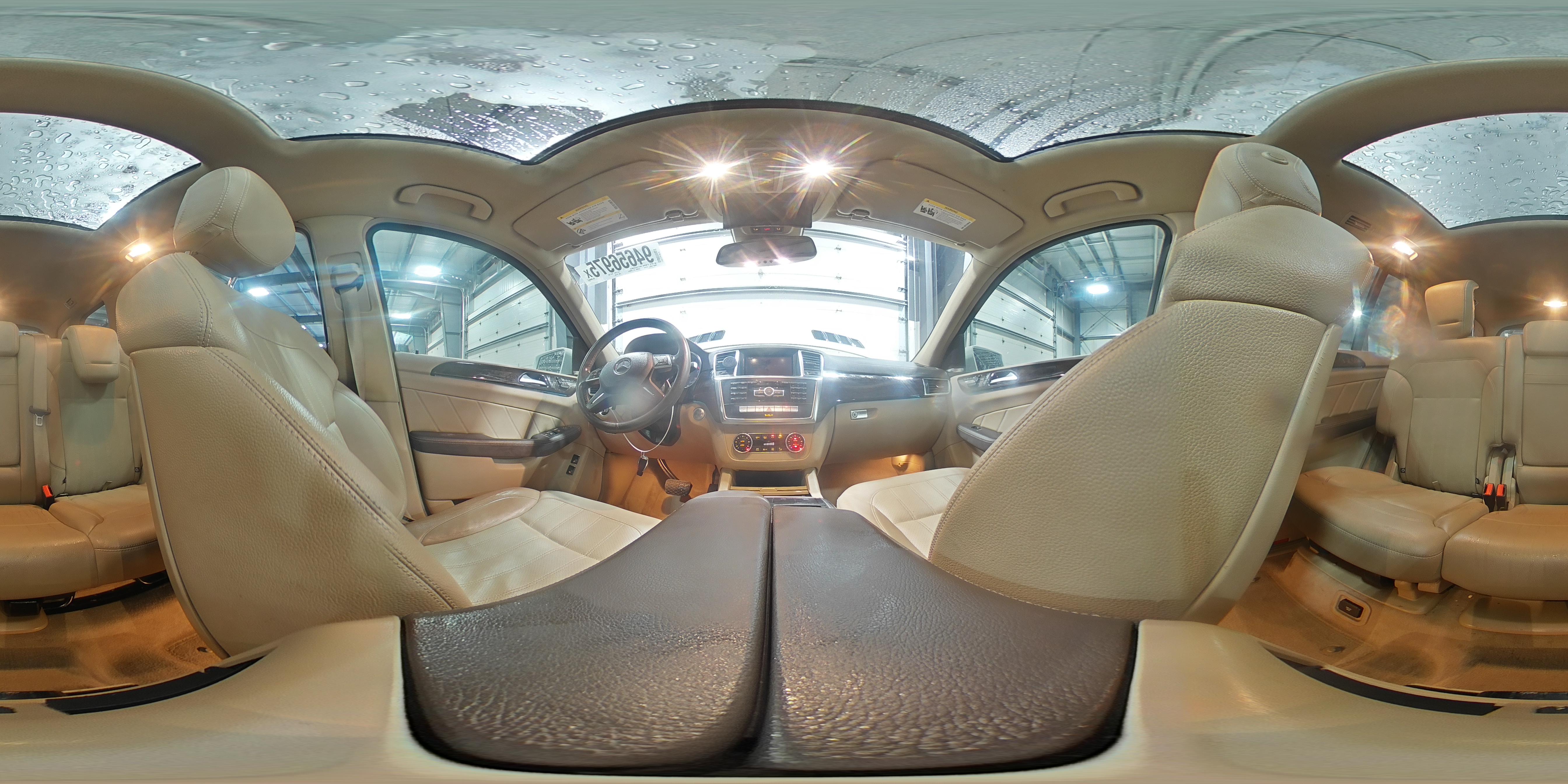 2015 Mercedes-Benz Gl 450 4Matic VIN: 4JGDF6EE3FA611355 Lot: 94656975