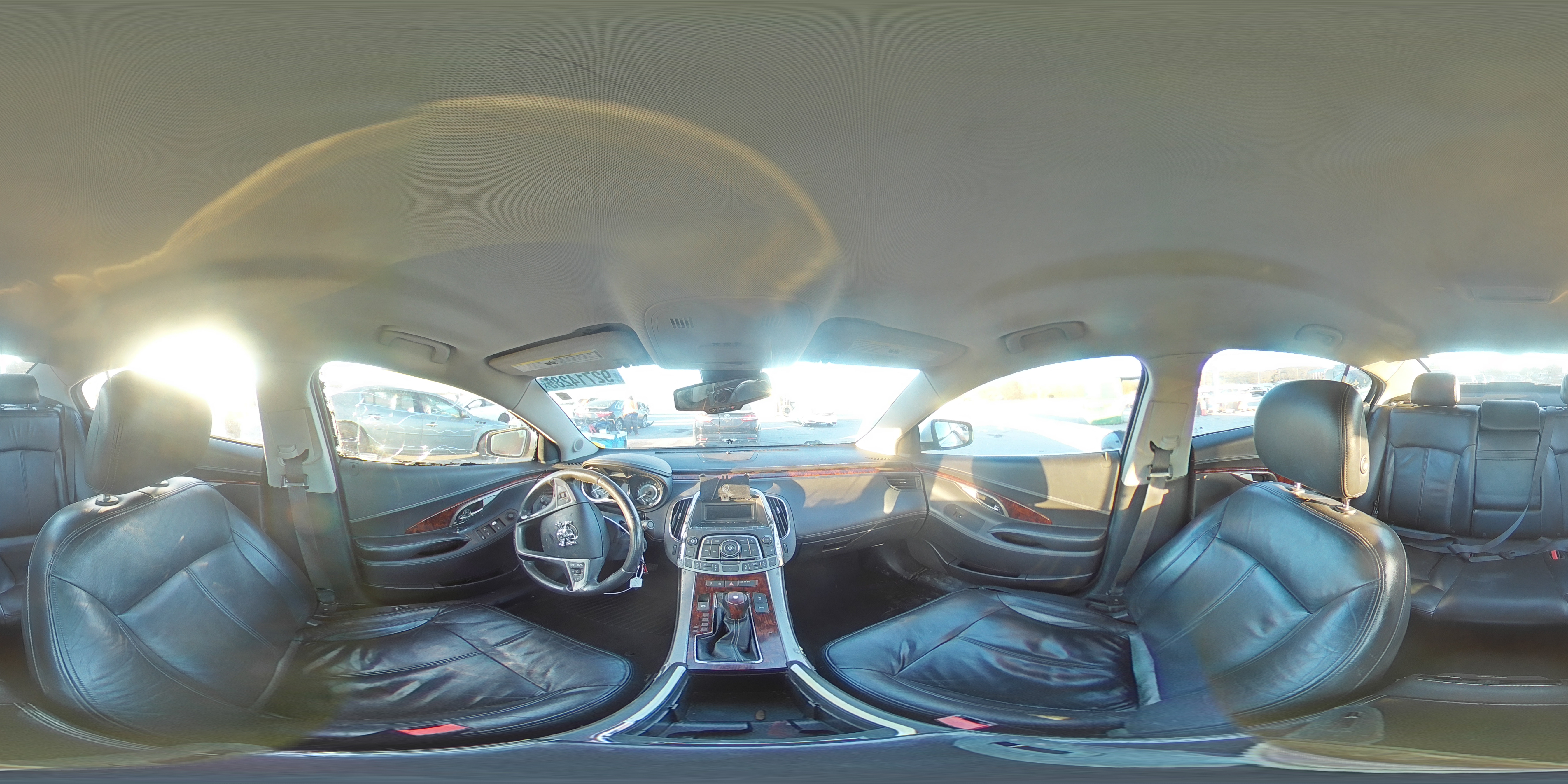 2012 Buick Lacrosse Premium VIN: 1G4GD5E35CF103088 Lot: 92714285