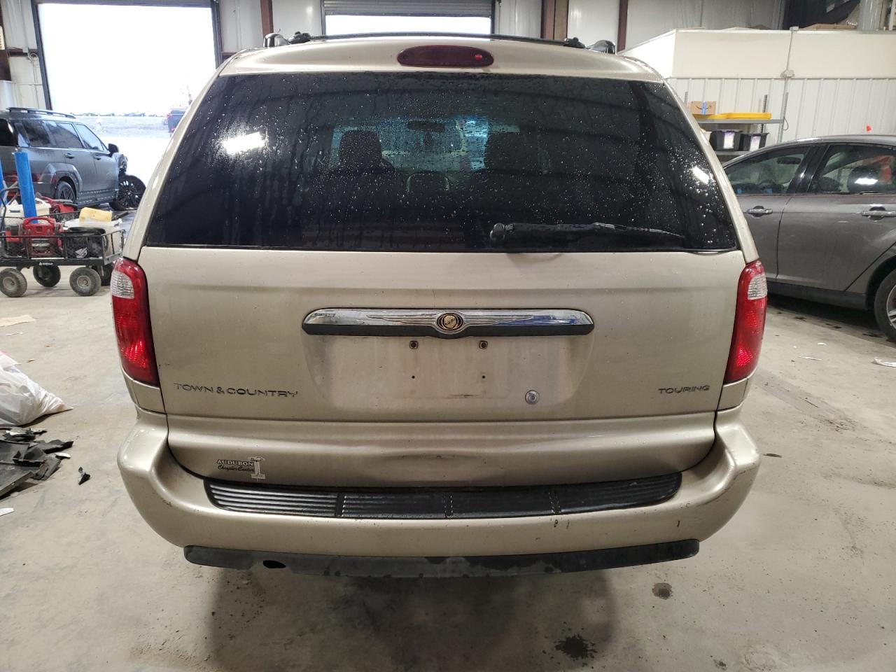 2006 Chrysler Town & Country Touring VIN: 2A4GP54L76R670309 Lot: 92904745