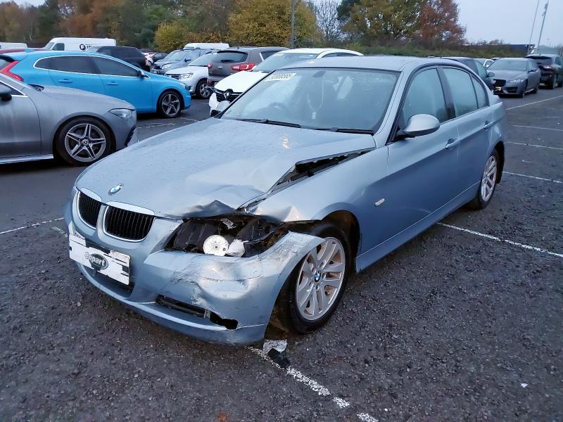 2006 BMW 3 SERIES 320D SE 4DR for sale at Copart SANDTOFT