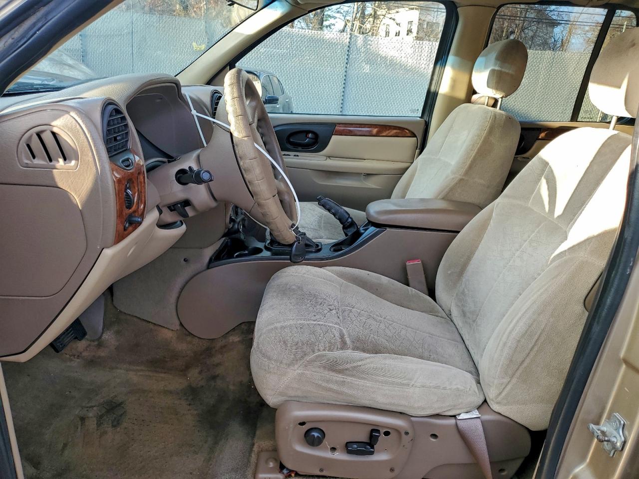 2004 Isuzu Ascender S VIN: 4NUDT13S442100919 Lot: 94173855