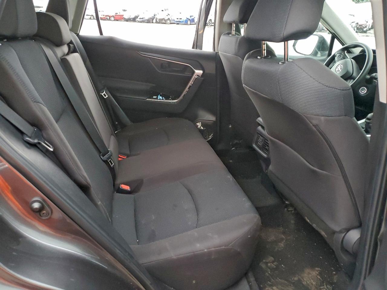 2022 Toyota Rav4 Le VIN: 2T3F1RFVXNC318260 Lot: 93943755