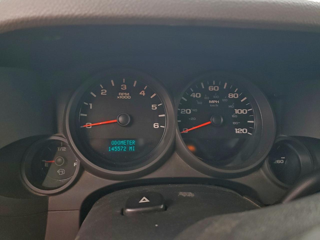 2012 Chevrolet Silverado C1500 Ls VIN: 3GCPCREA3CG129930 Lot: 94672185