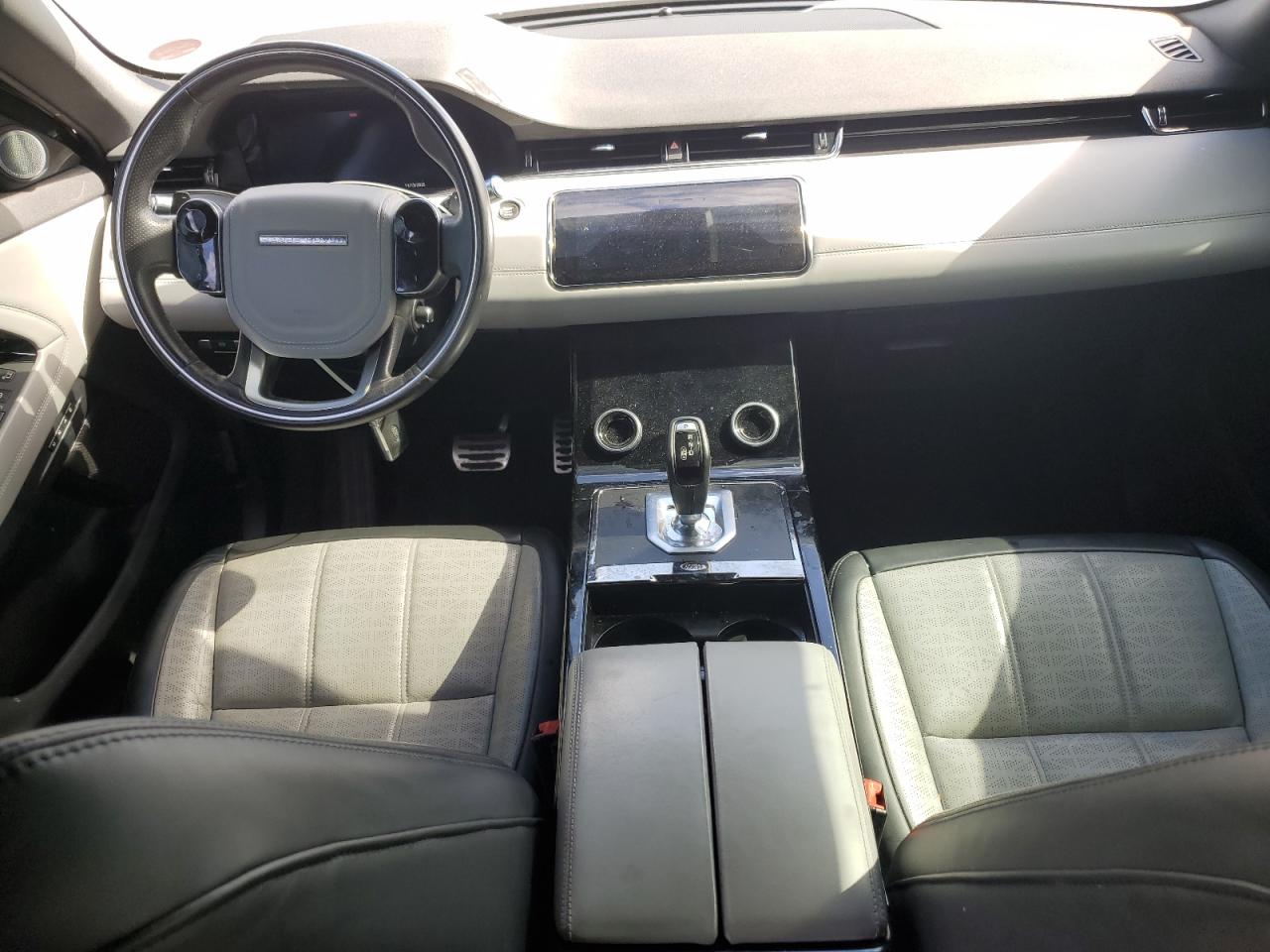 2020 Land Rover Range Rover Evoque Hse VIN: SALZM2GX2LH010005 Lot: 92652615