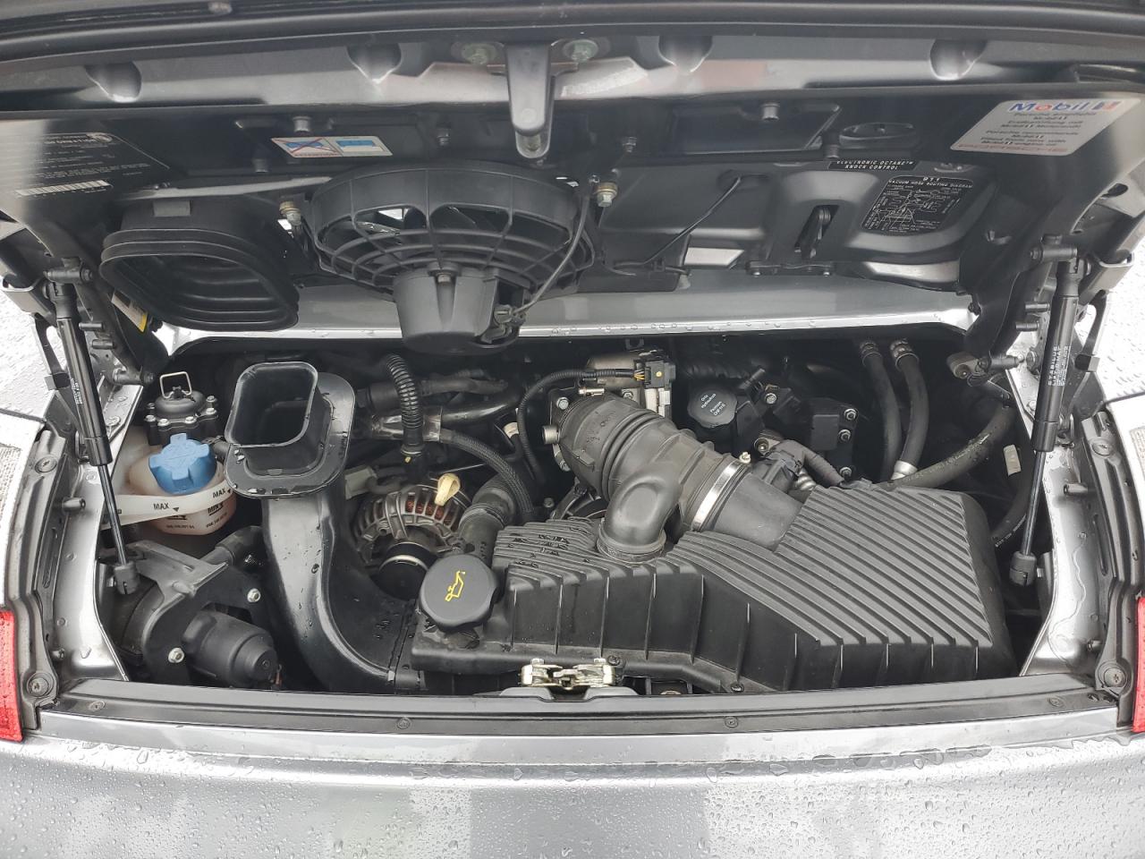 2002 Porsche 911 Carrera 2 VIN: WP0AA299X2S623664 Lot: 92870985