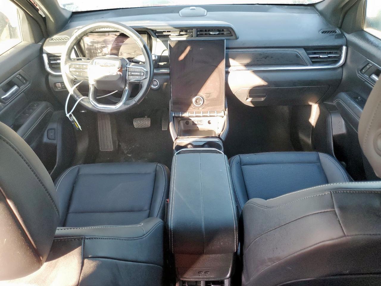 2026 GMC Terrain Elevation VIN: 3GKALUEG8TL116552 Lot: 93082185