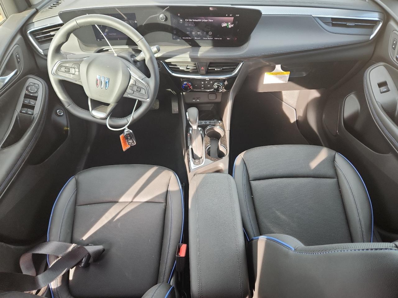 2025 Buick Encore Gx Sport Touring VIN: KL4AMDSL3SB077535 Lot: 92204765