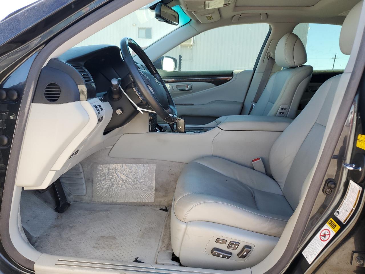 2008 Lexus Ls 460 VIN: JTHBL46F485078829 Lot: 91407675