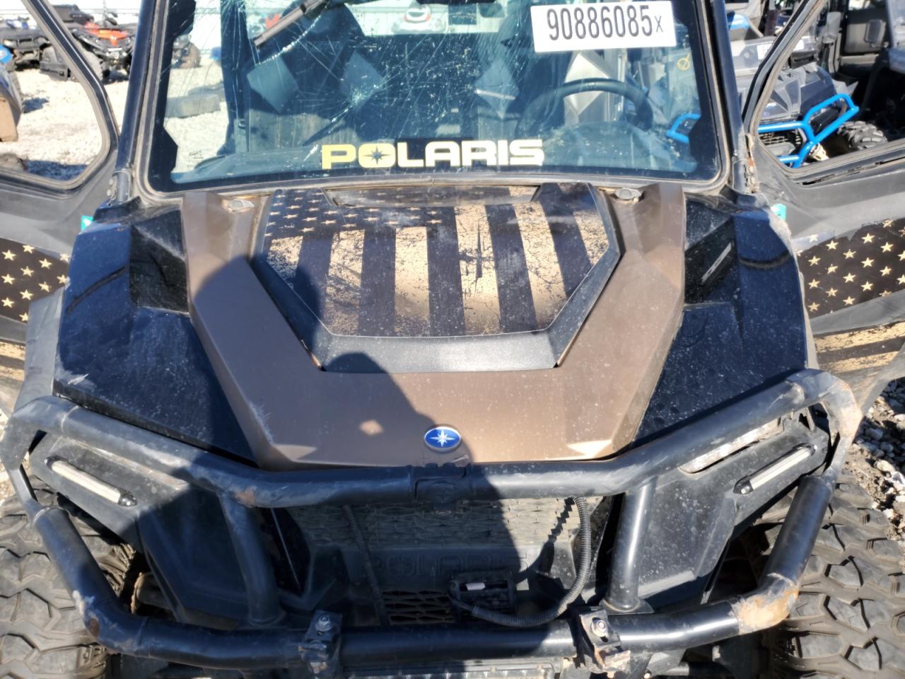 2019 Polaris General 1000 - Utility Vehicle VIN: 3NSRGK992KH846203 Lot: 90886085