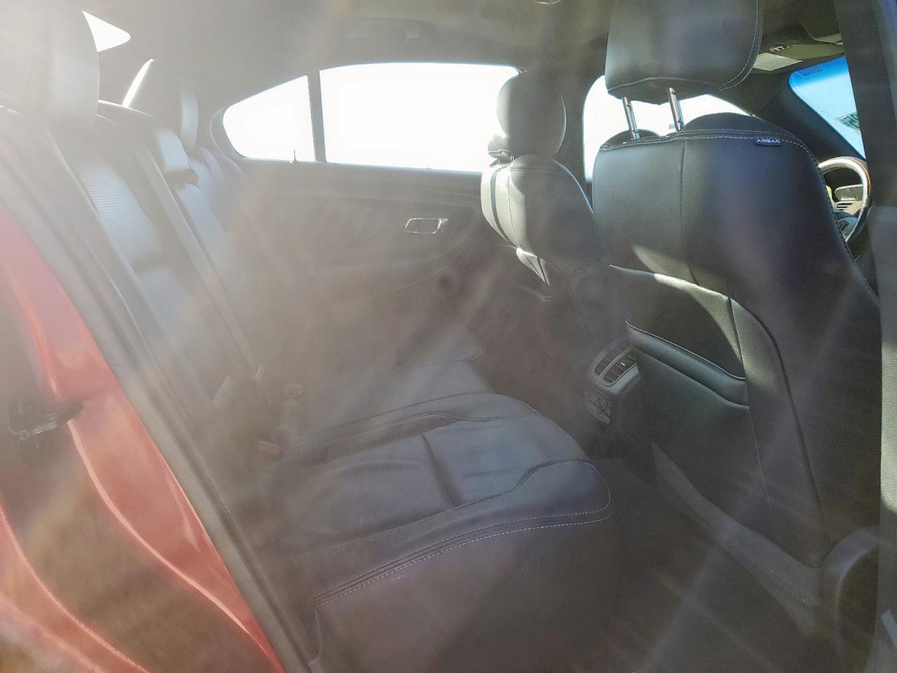 2017 Ford Taurus Limited VIN: 1FAHP2F8XHG144512 Lot: 92788825