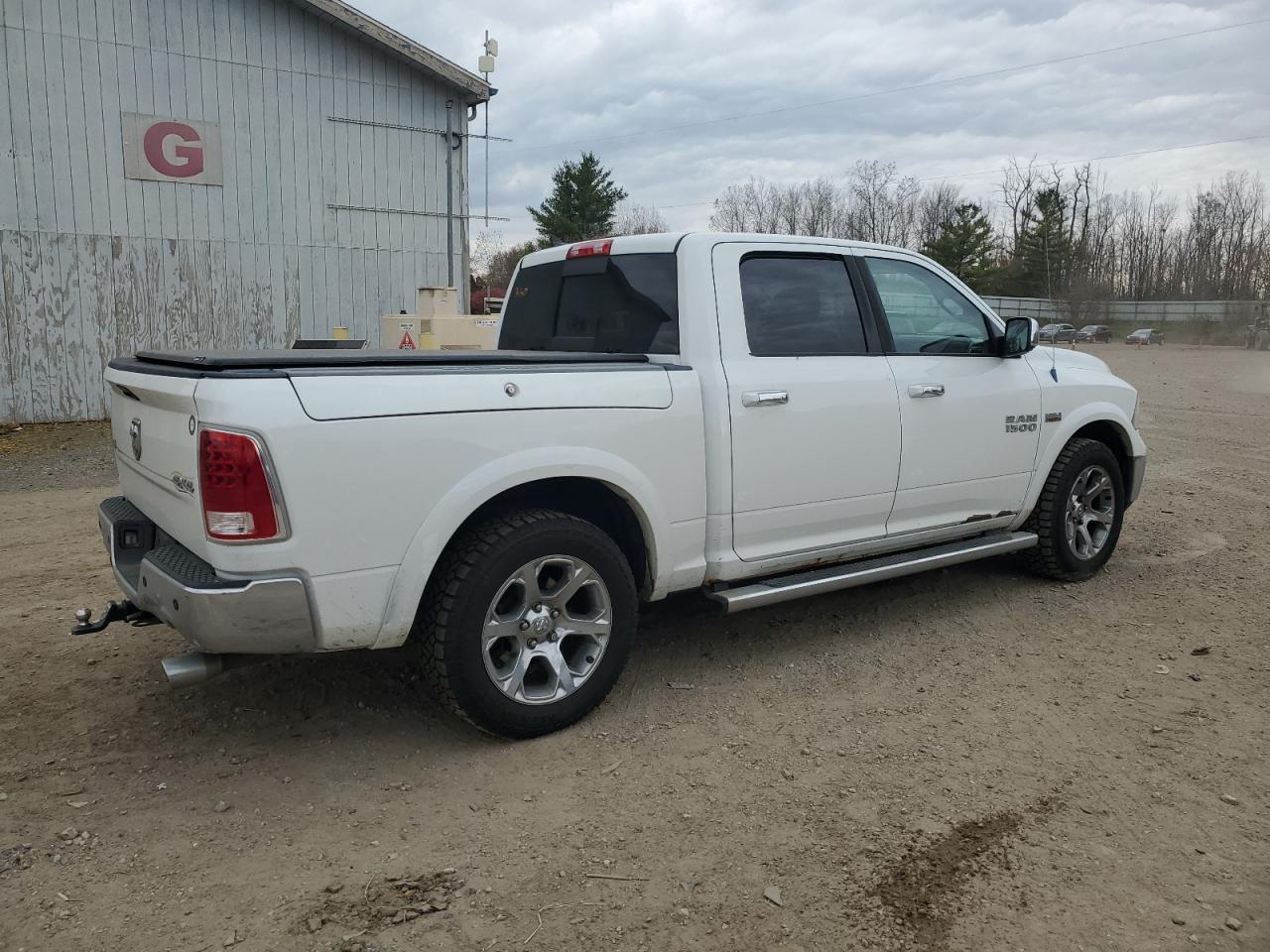 2013 Ram 1500 Laramie VIN: 1C6RR7NT2DS638079 Lot: 91453365